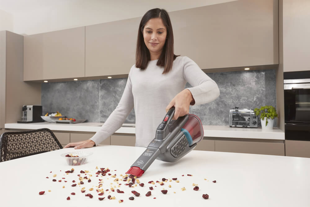 ������� �������������� BLACK+DECKER BHHV315B 