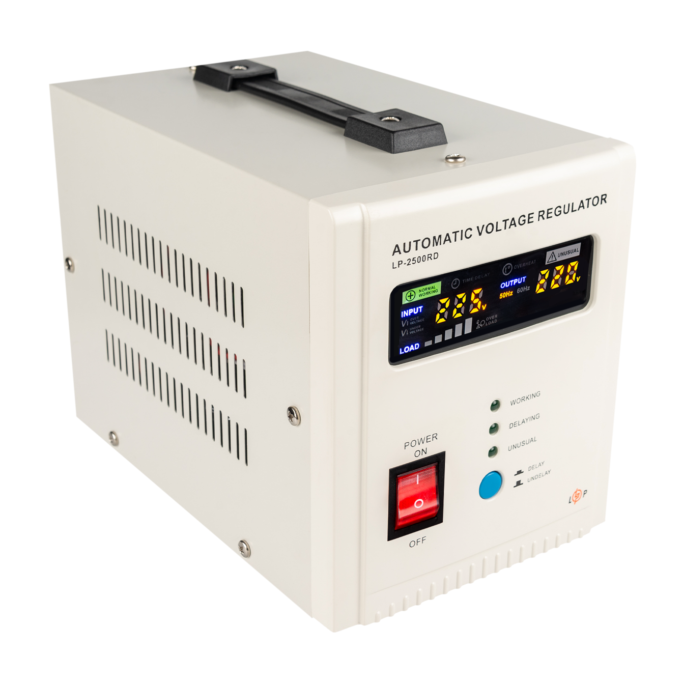 ������������ ���������� LP-2500RD (1500�� / 7 ����) 