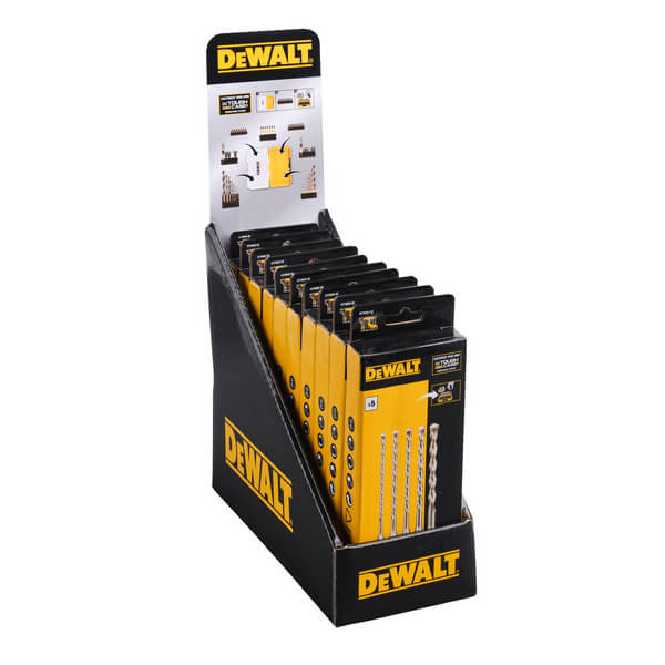 ������� � ������ SDS Plus DeWALT DT70837 
