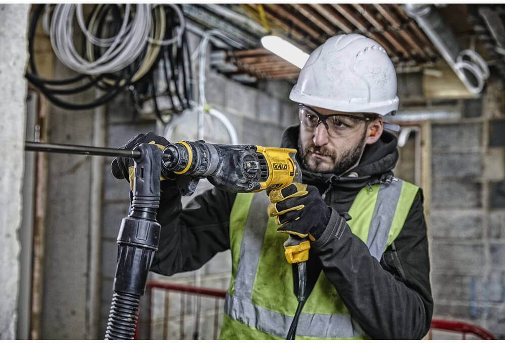 ���������� ������� SDS-Plus DeWALT D25134K 