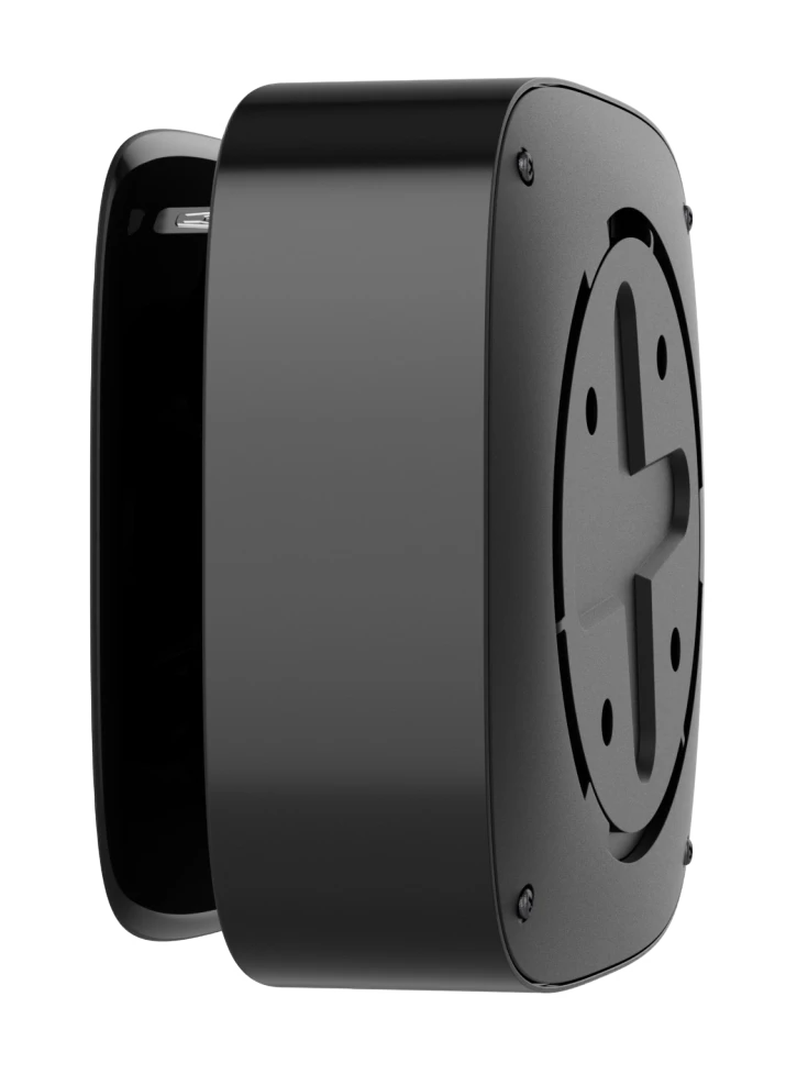 ������������ �������� ������ ����� AJAX FireProtect 2 RB (Heat) black 