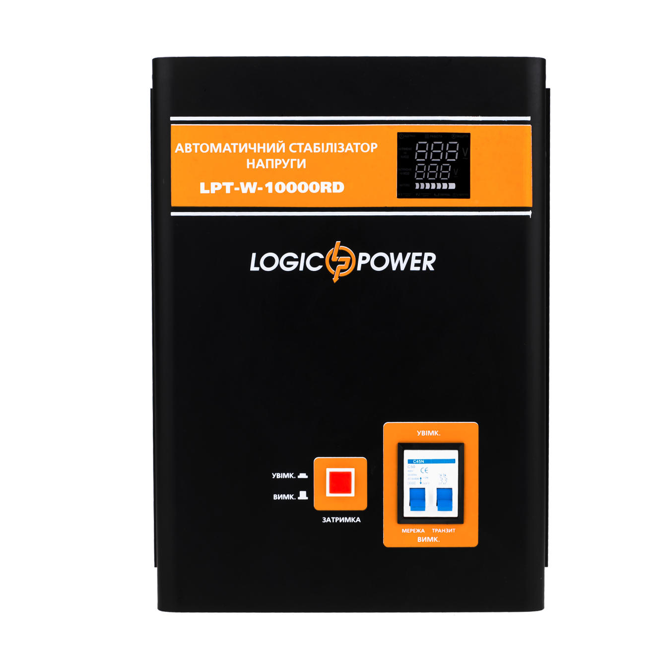 ������������ ���������� LPT-W-10000RD BLACK (7000W) 