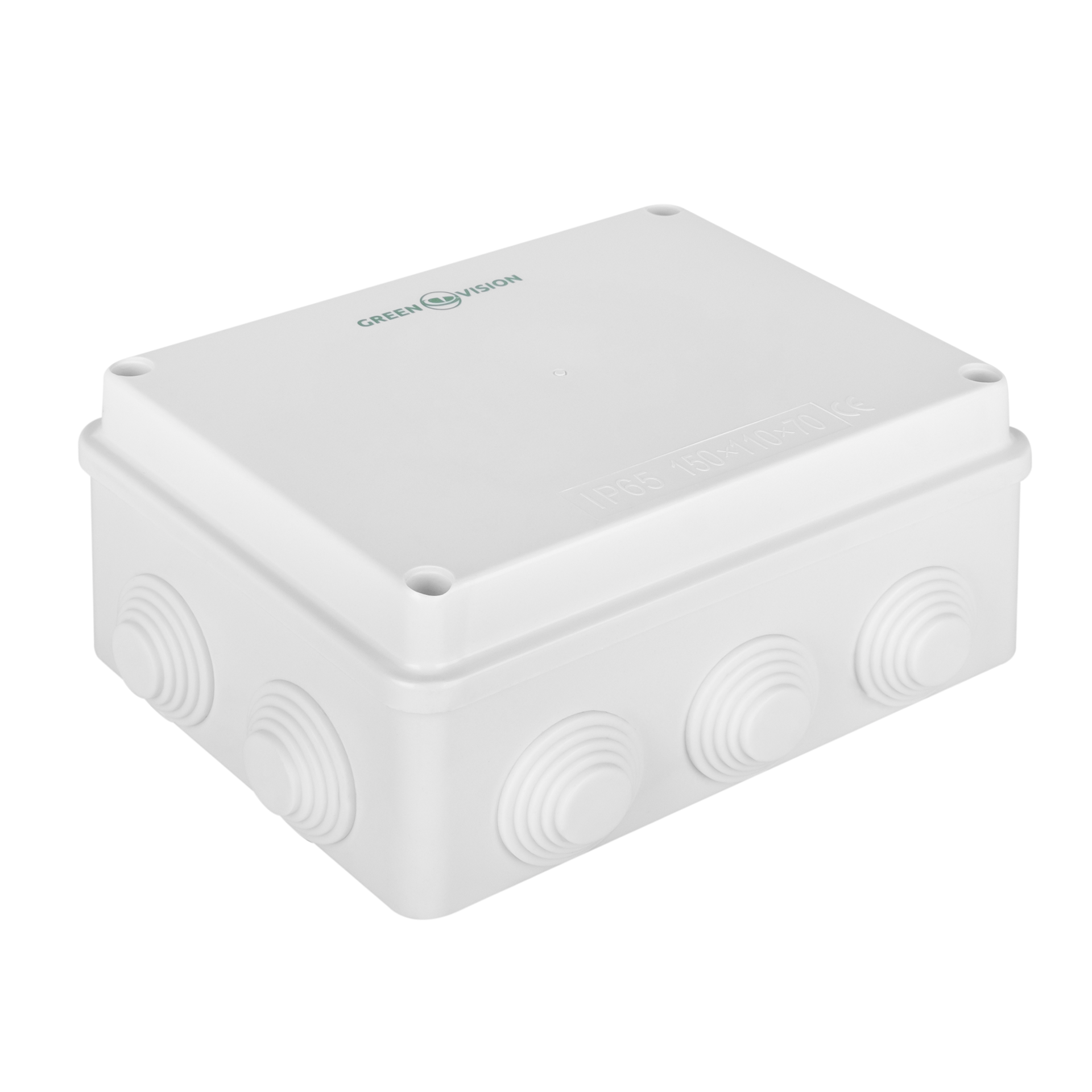 ������� ����������������� 200�155�80 IP65 �������� � ��������� 