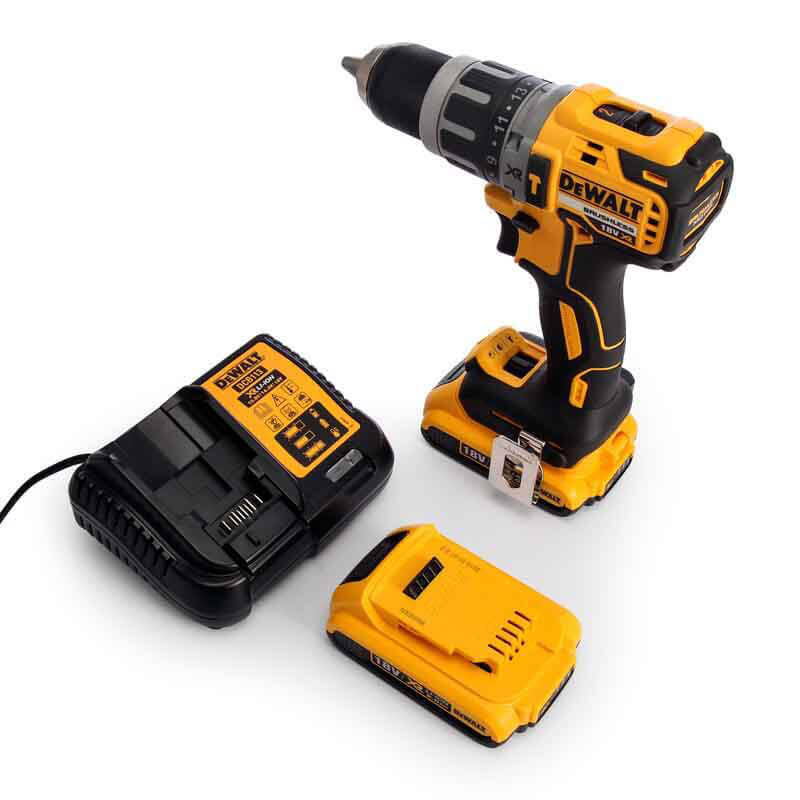 �����-���������� �������������� ����������� ������� DeWALT DCD796D2 