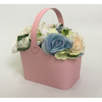   UFO W9569 PINK BOX Flowers 