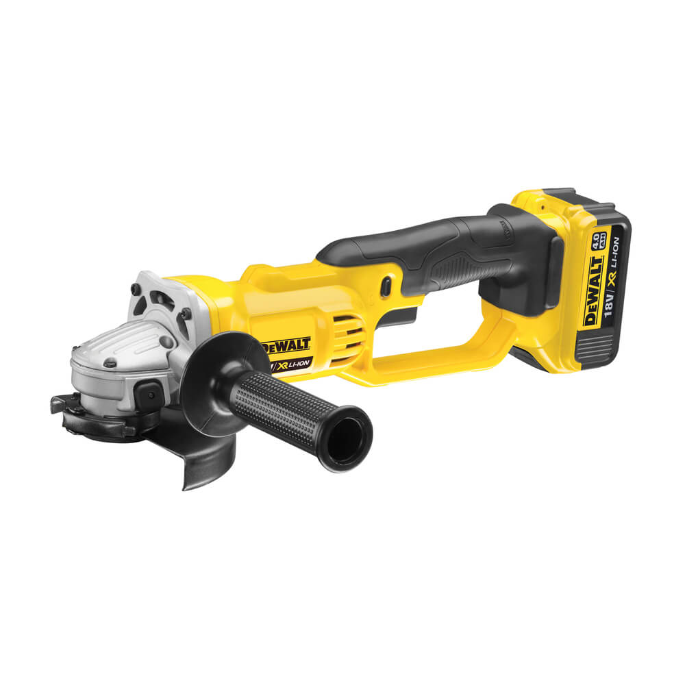 ���������� ������� - �������� �������������� DeWALT DCG412M2 