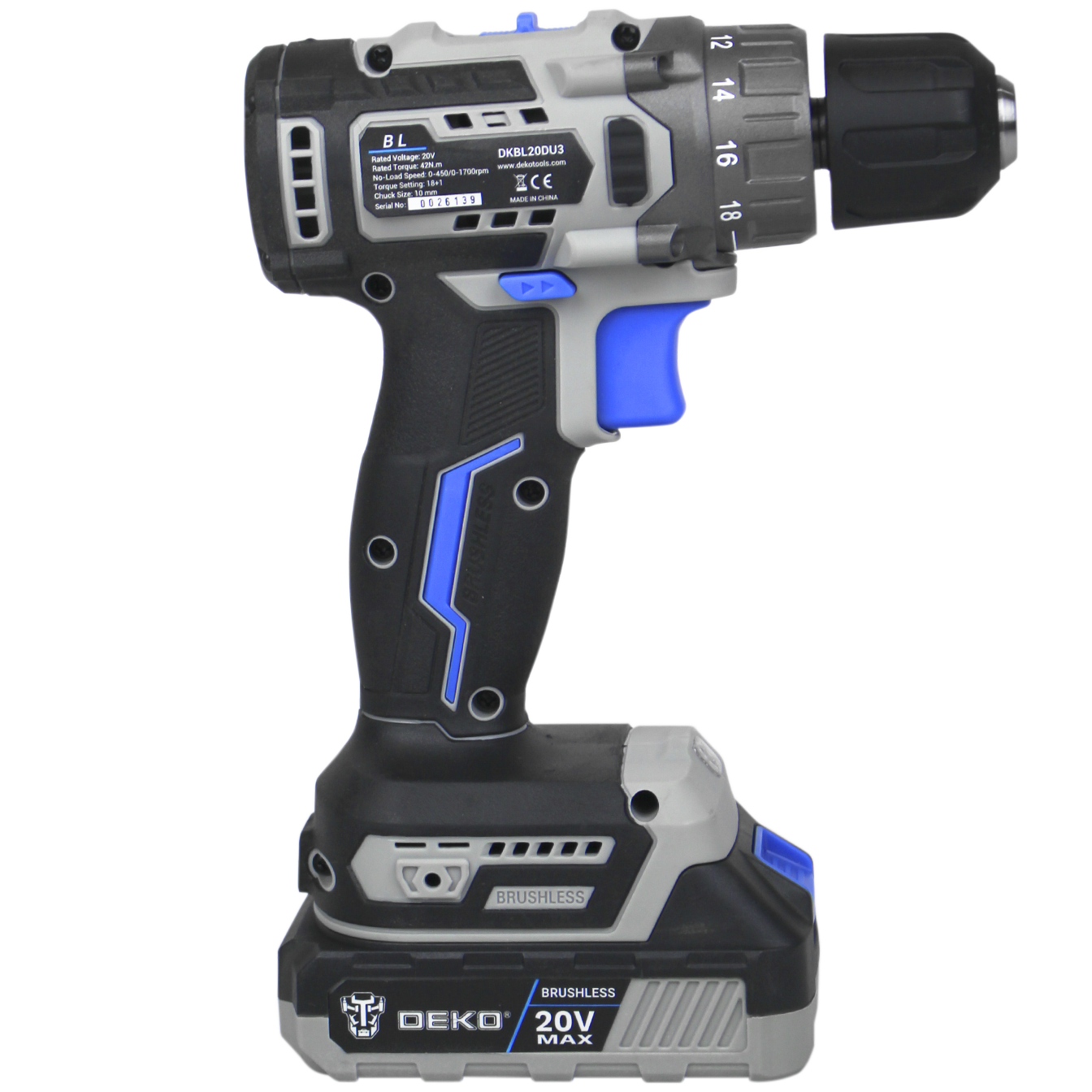 �������������� ���������� (�����) DEKO 15925 