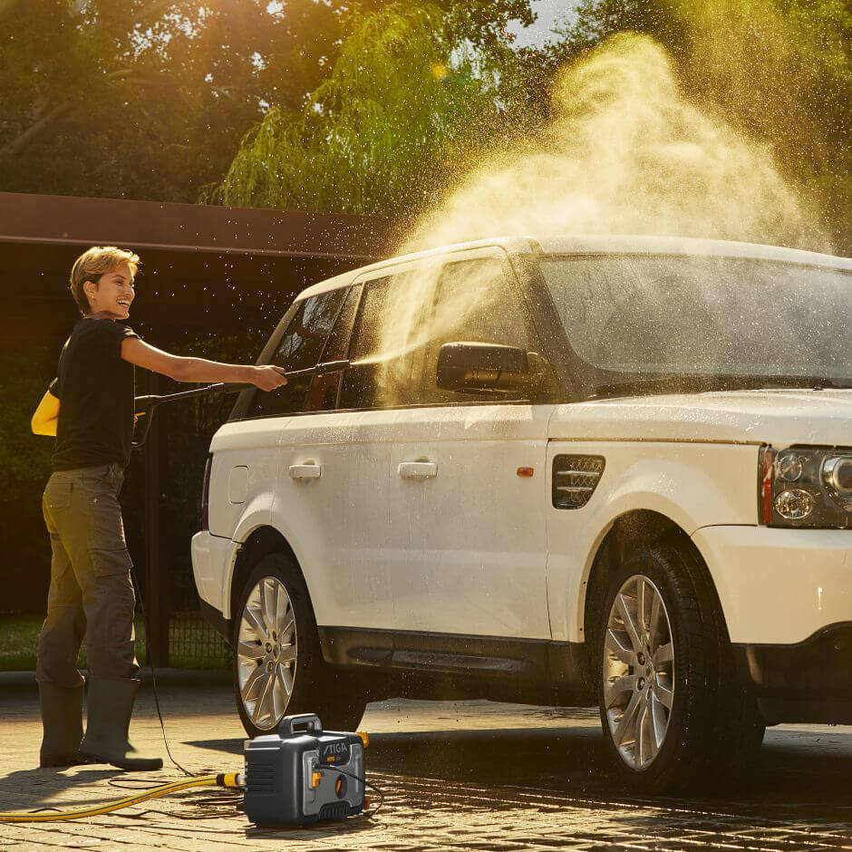 ����� �������� �������� ������������� STIGA HPS110 