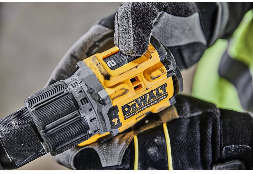 �����-��������� �������������� ����������� ������� DeWALT DCD805E1T 