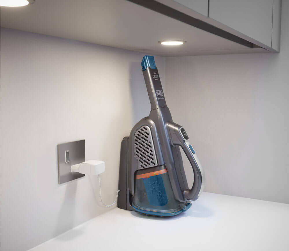 ������� �������������� BLACK+DECKER BHHV520BF 