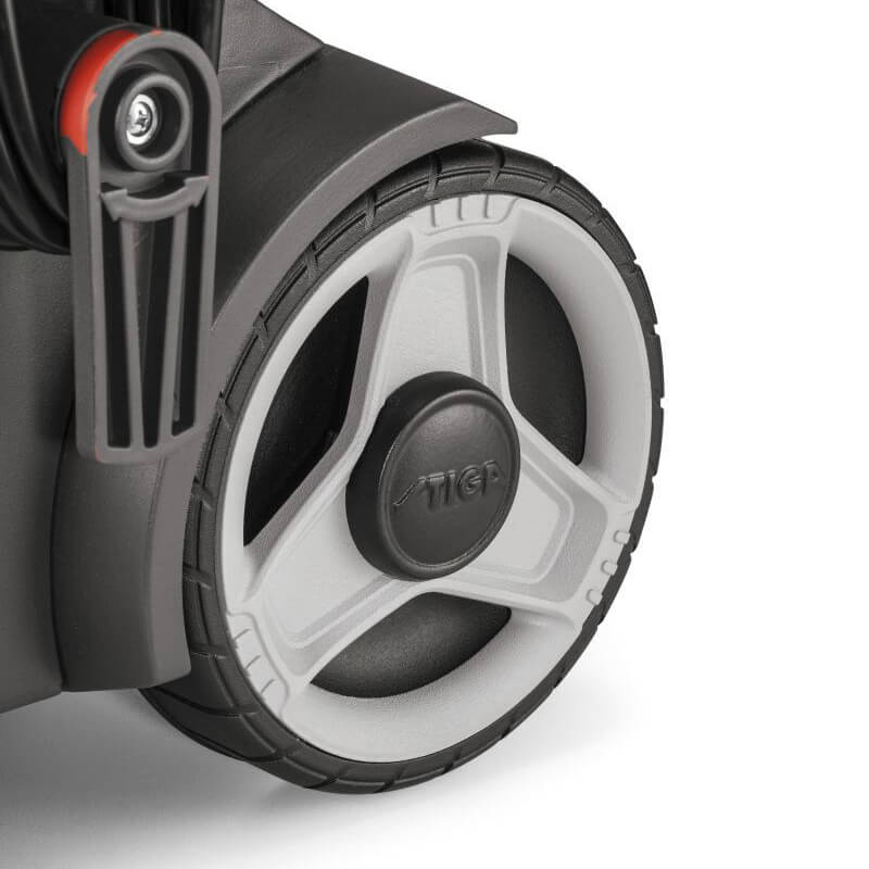 ����� �������� �������� ������������� STIGA HPS345R 