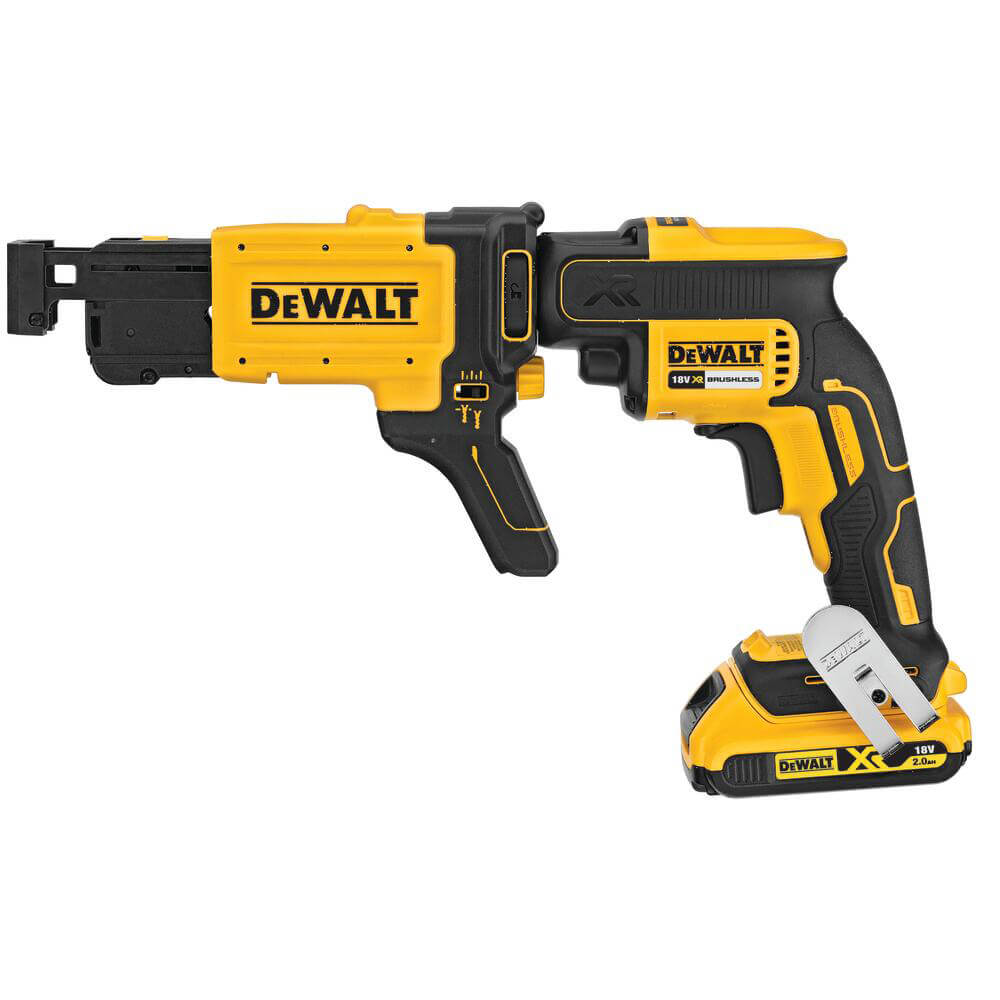 ������� ��������� ��� ������ ������� DeWALT DCF6202 
