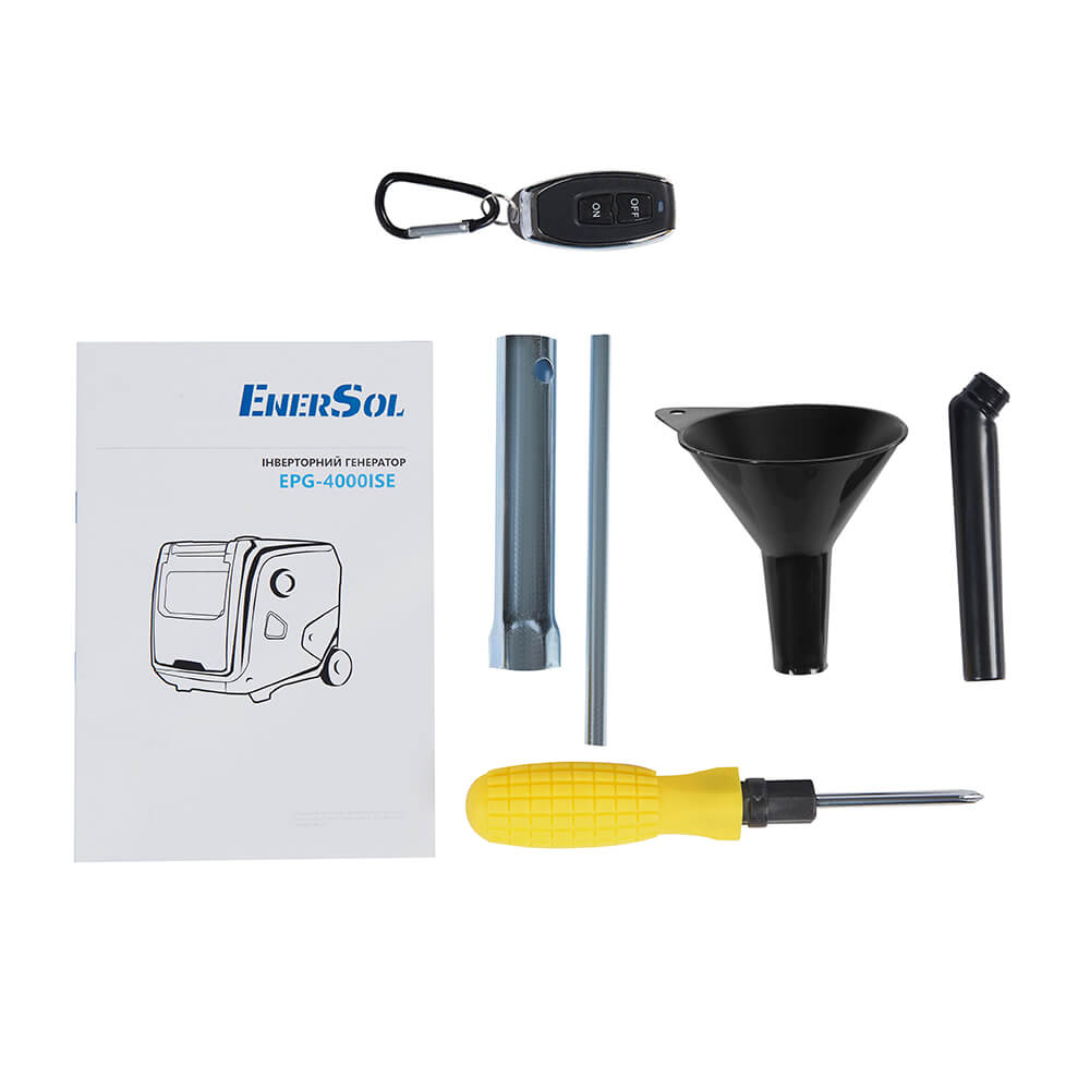 ��������� ���������� ����������� EnerSol EPG-4000ISE 