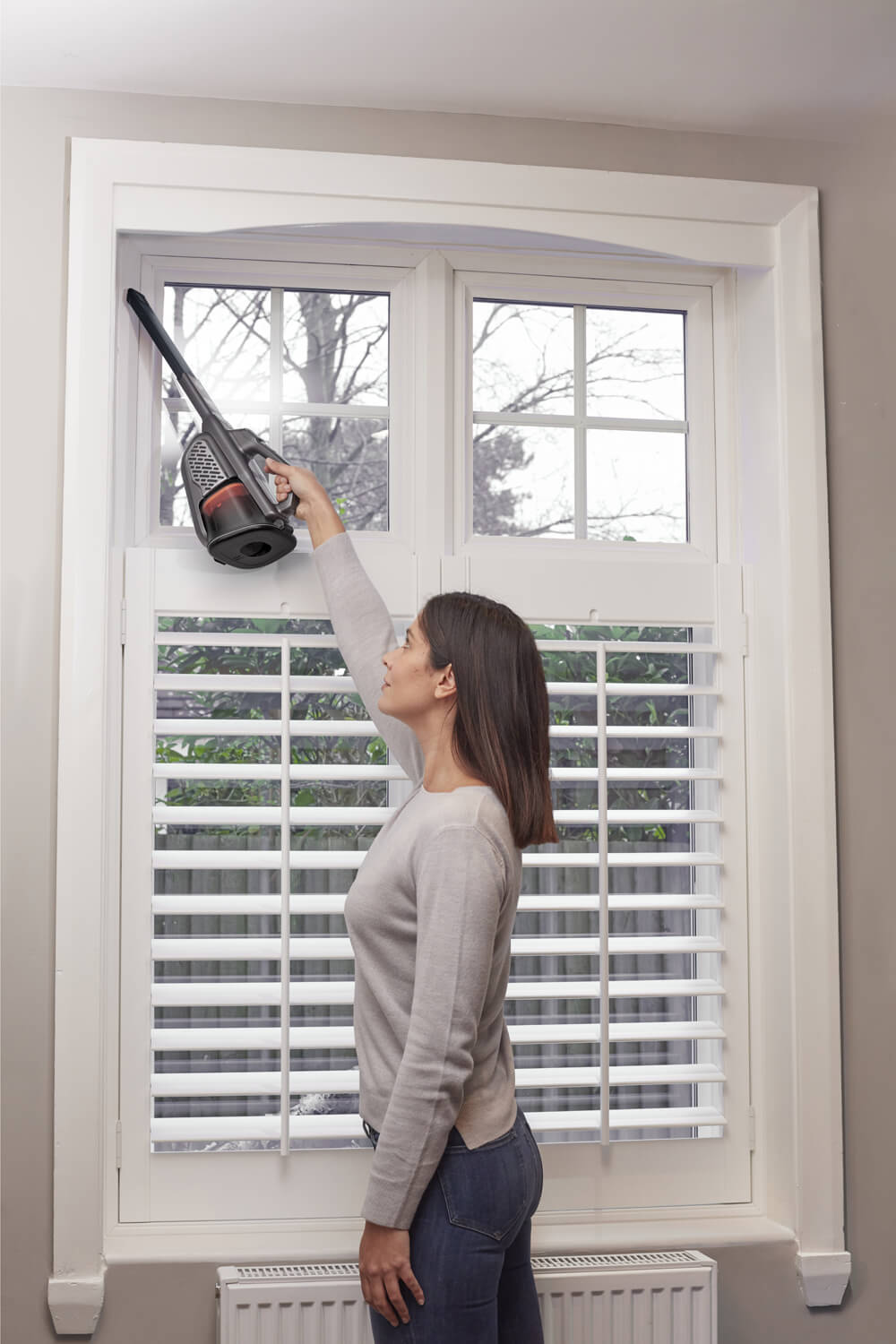 ������� �������������� BLACK+DECKER BHHV520JF 