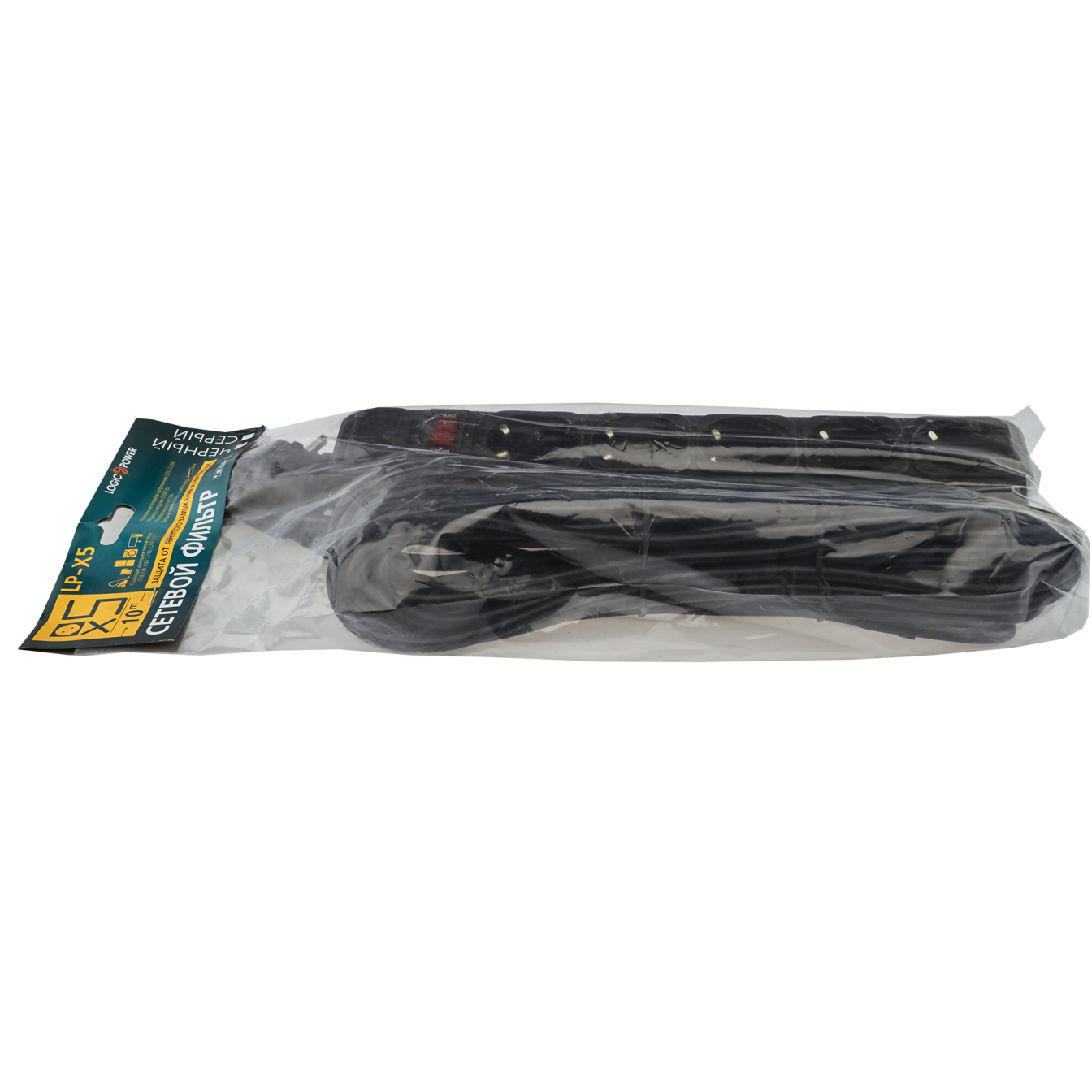 ������� ������ LP-X5 10 � Black 