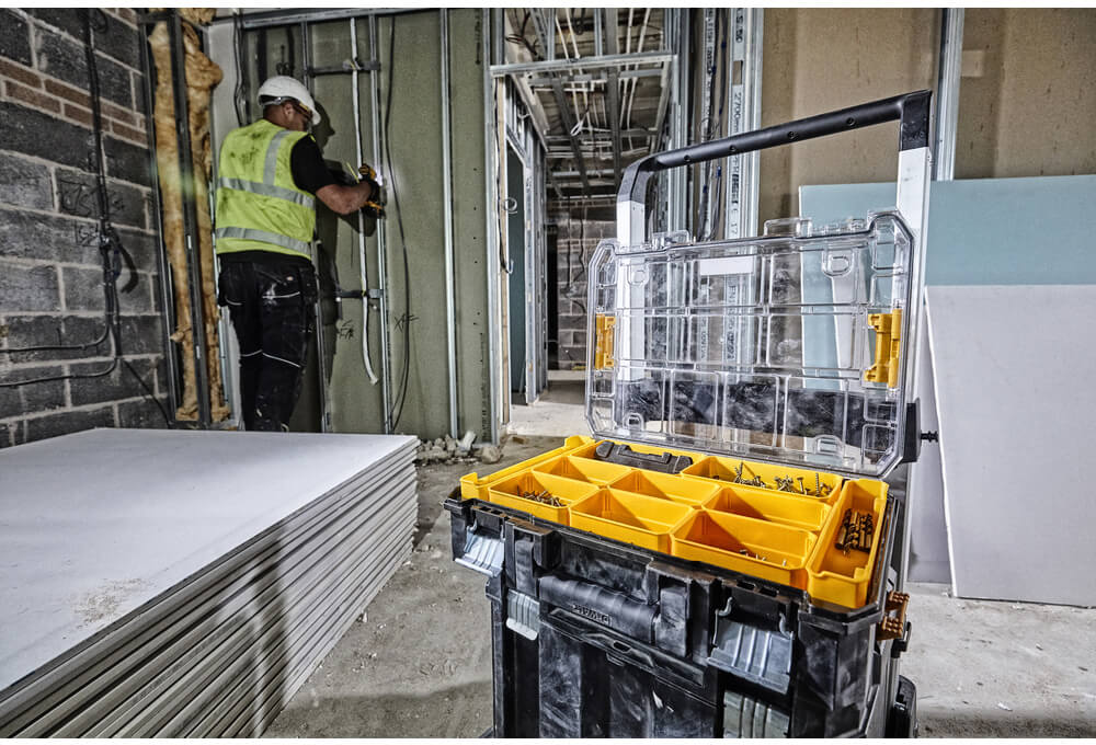 ���������� TSTAK � ���������� ������� DeWALT DWST82968-1 