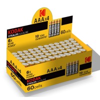  KODAK XTRALIFE LR03 1x4 .  