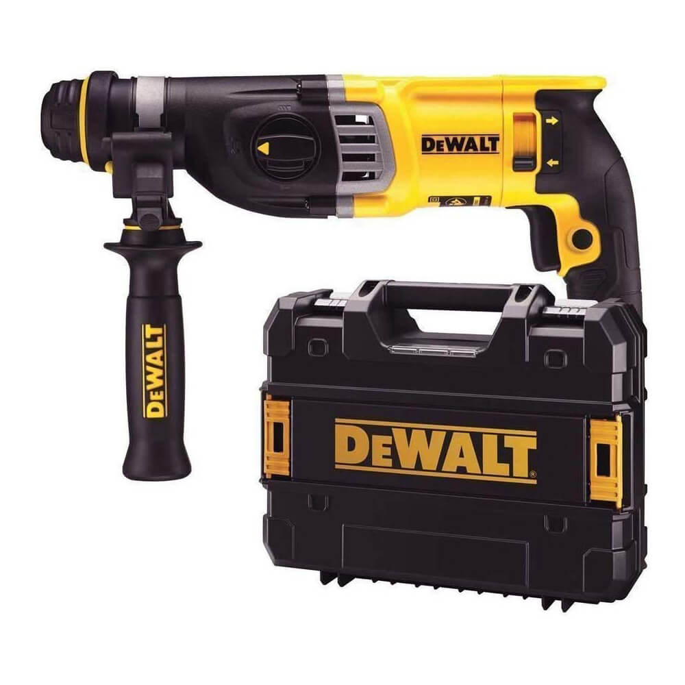 ���������� ������� SDS-Plus DeWALT D25143K 