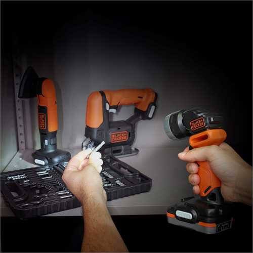 ������ ������������ �������������� BLACK+DECKER BDCCF12N 