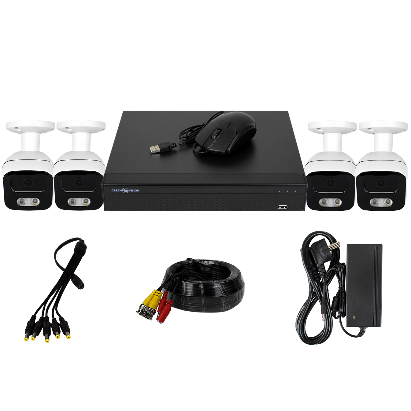 �������� ��������������� GV-K-E34/04 5MP 