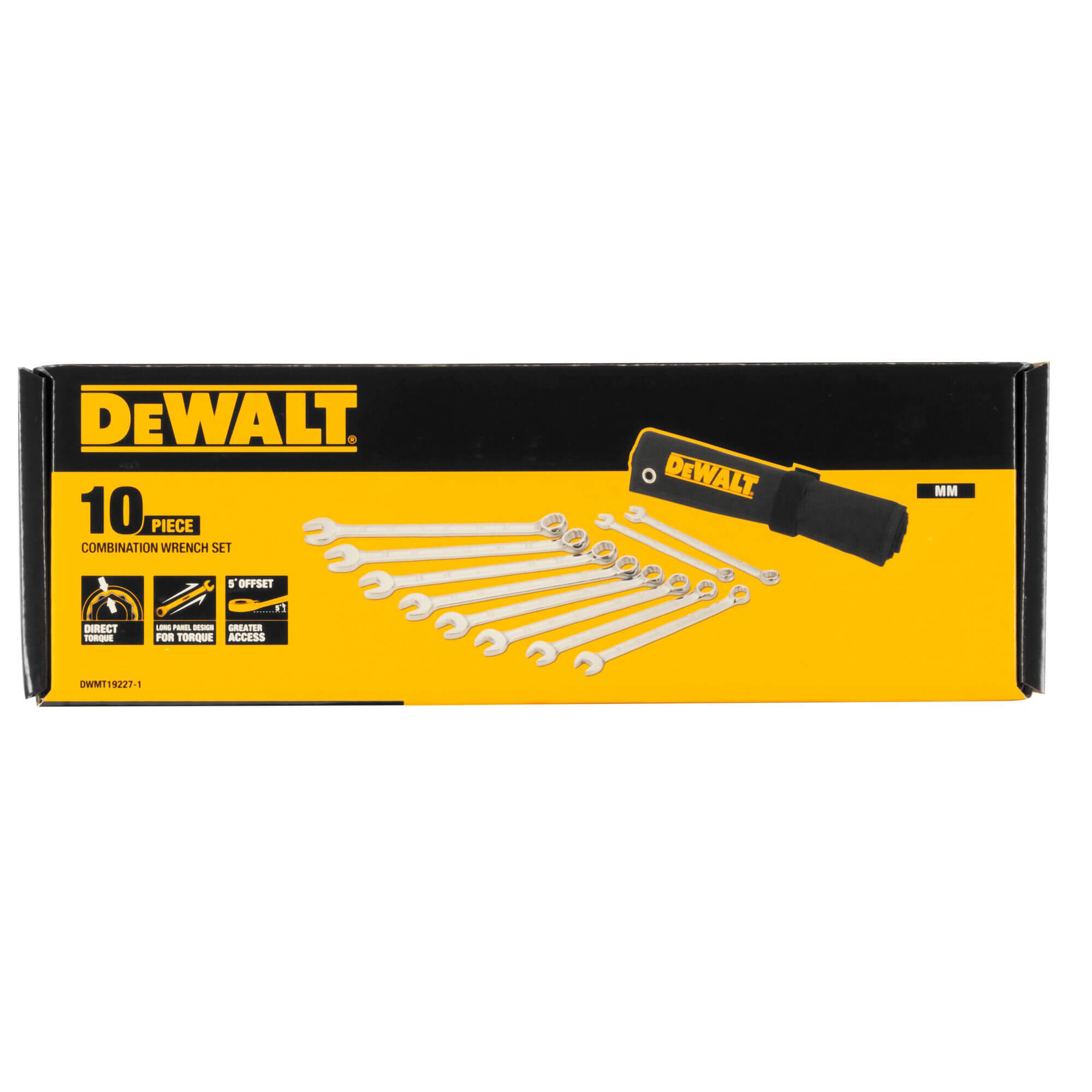 ����� ������ ���������������, 10 ���� DeWALT DWMT19227-1 