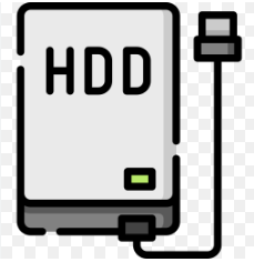 HDD  