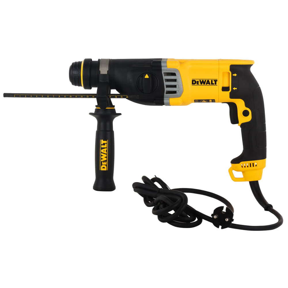 ���������� ������� SDS-Plus DeWALT D25143K 
