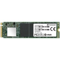 SSD �������� TRANSCEND MTE110S 512 Gb NVMe M.2 3D TLC (TS512GMTE110S) ����'������� �����'������������ ������� 