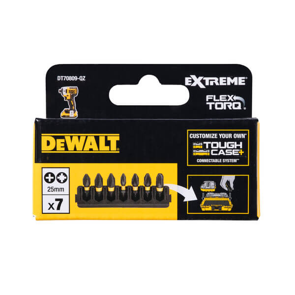 ������� � ������ FlexTorq DeWALT DT70809 