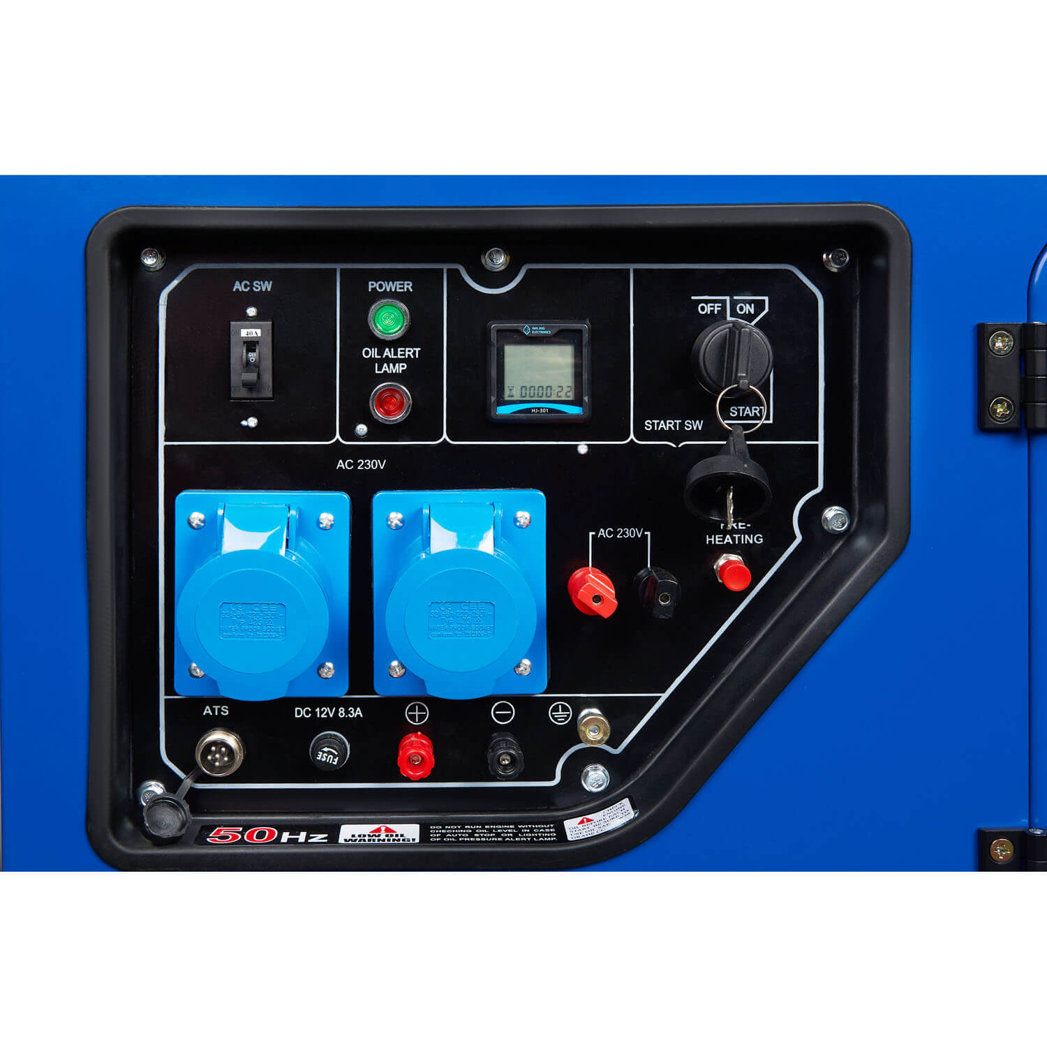 ��������� ��������� EnerSol SKDS-10EBA 