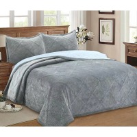 �������� ��� ���� SOHO ��������� 200*230 �� VELUR Gray 