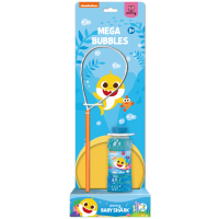 ��������� ������ Mega Bubbles � �������. Baby Shark 450 �� 