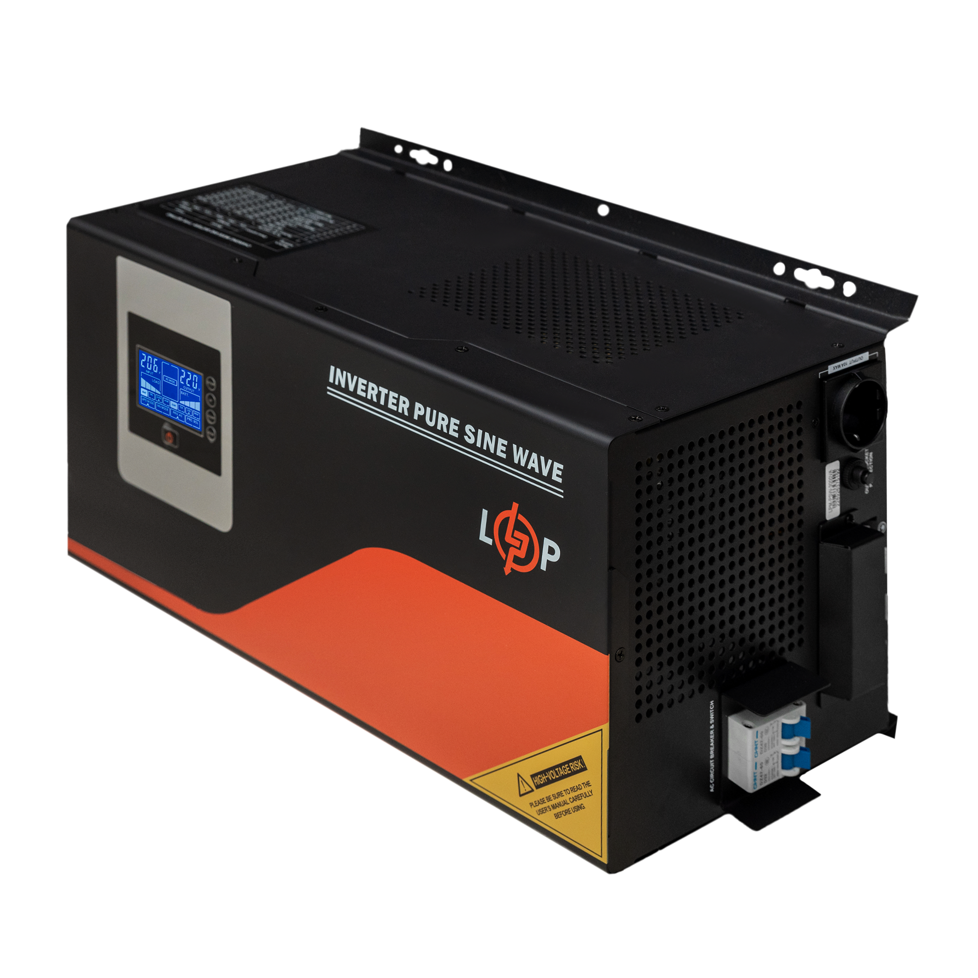 ��� LogicPower LPM-PSW-12000VA (8000��) � ���������� ���������� 48V 