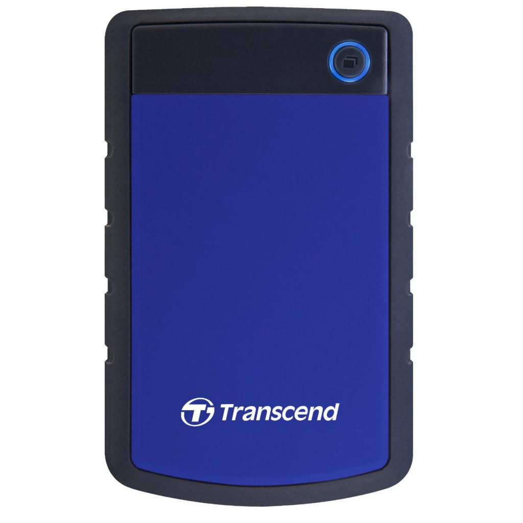    TRANSCEND 2TB TS2TSJ25H3 Storejet 2.5" H3  
