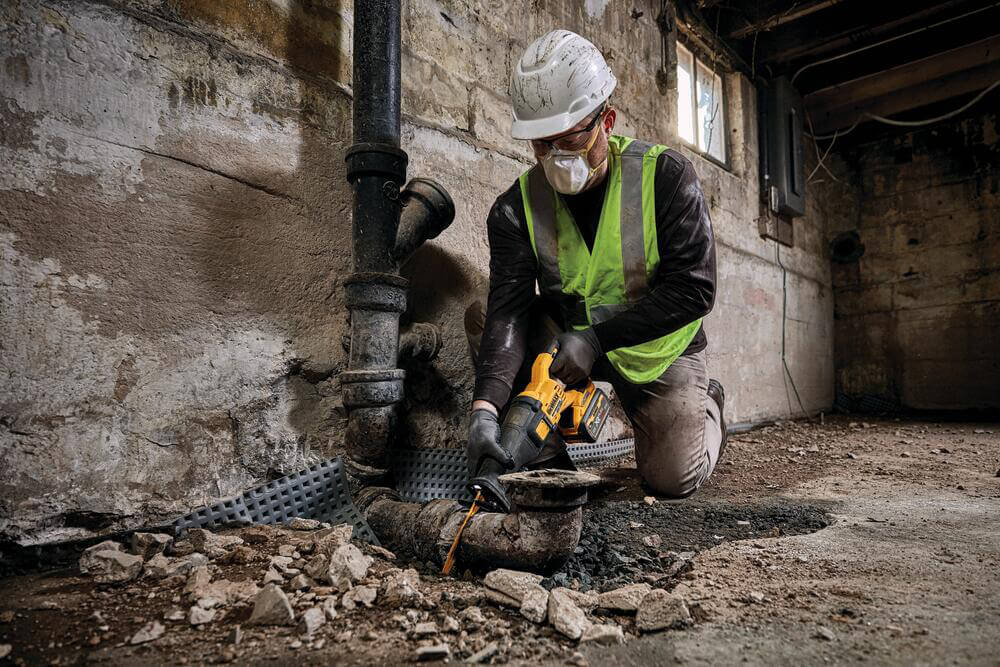 ���� ��������� �������������� DeWALT DCS389T2 