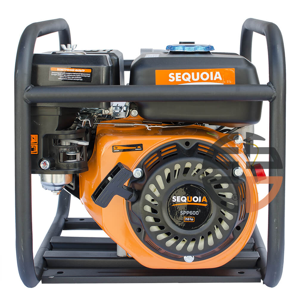 ��������� ���������� ��� ������ ���� SEQUOIA SPP600 