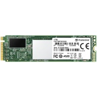 SSD �������� TRANSCEND MTE220S 1TB PCIe 3.0 x4 M.2 TLC (TS1TMTE220S) ����'������� �����'������������ ������� 