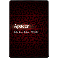 SSD �������� APACER AS350X 1TB SATAIII 3D NAND (AP1TBAS350XR-1) ����'������� �����'������������ ������� 