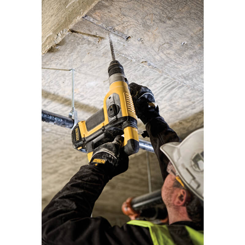 ���������� ������� SDS-Plus DeWALT D25417KT 