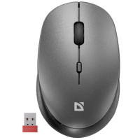 ���� DEFENDER (52029) Auris MB-027,4D,800-1600dpi, silent, ���� 