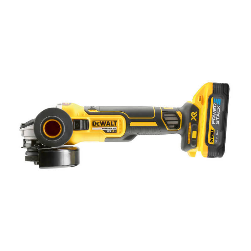 ���������� ������� - �������� �������������� ����������� DeWALT DCG405H2T 
