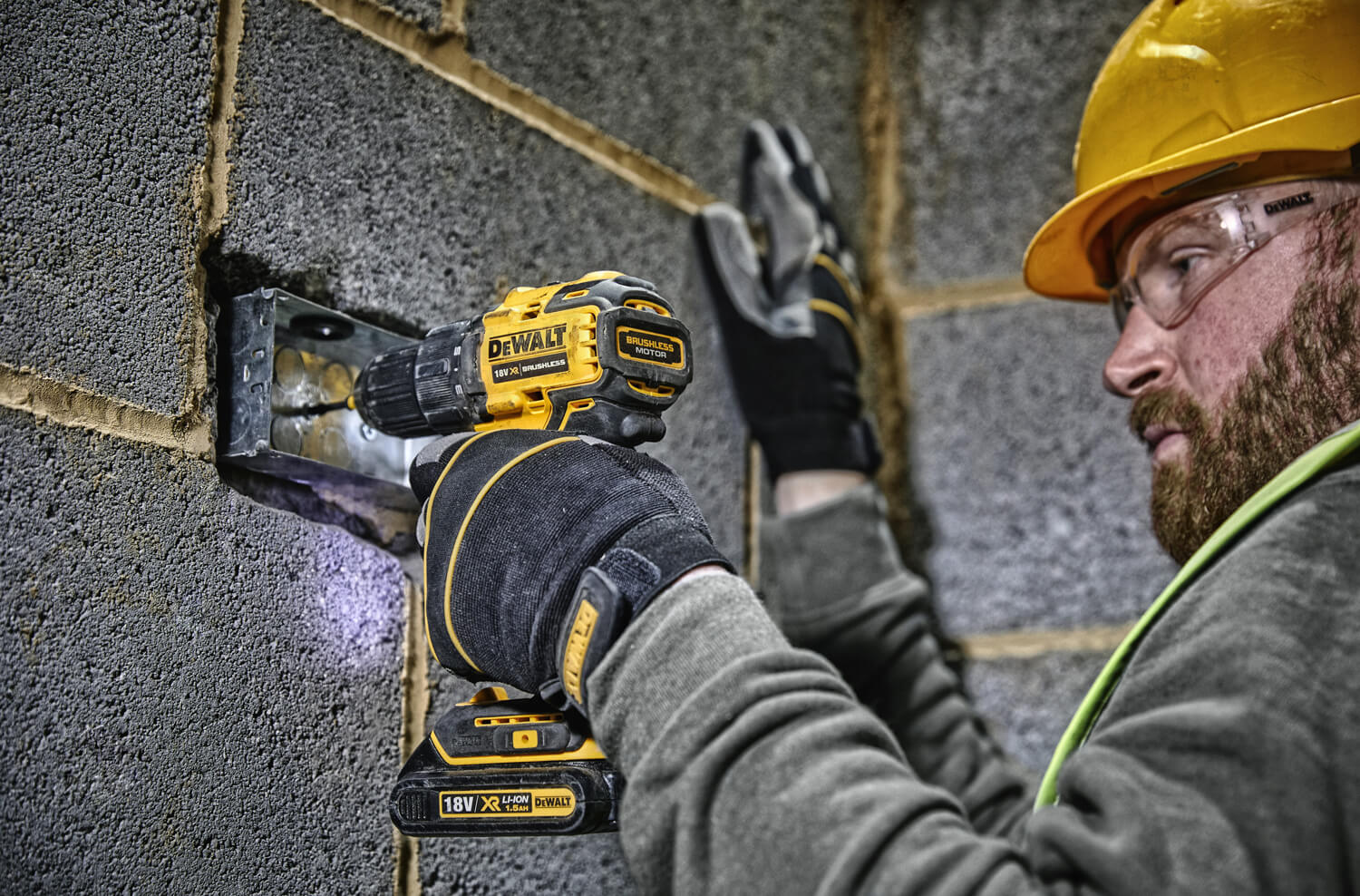 �����-���������� �������������� ����������� DeWALT DCD708N 