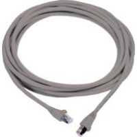 ����-���� RJ45, 568A/B, FTP PowerCat 5e, LSZH, 5�, ѳ���, MOLEX 