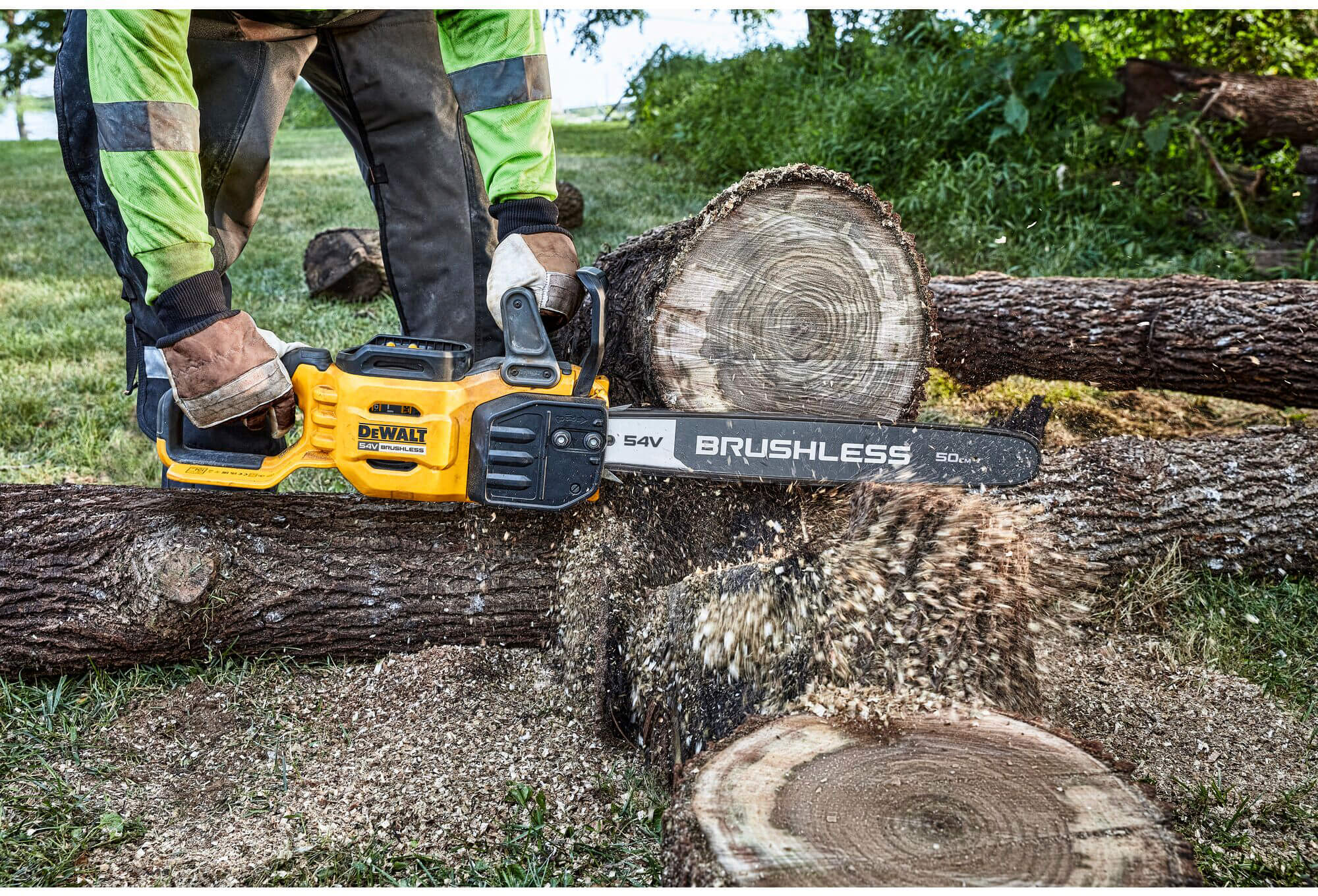 ���� ������ �������������� ����������� DeWALT DCMCS575N 