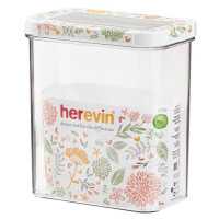  . HEREVIN Storage Canister-Botanic 1.8  (161207-157) 