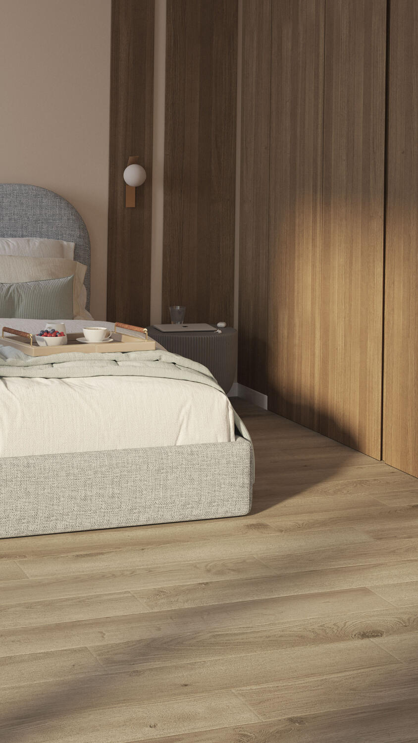   Tarkett Elegance Rigid 55 Contemporary Oak NATURAL 