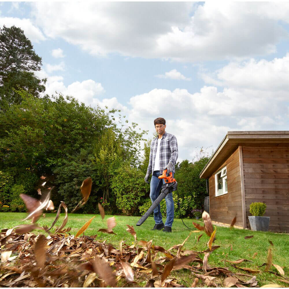 ������� ������� ������������� BLACK+DECKER BEBLV290 