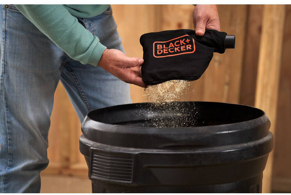 ���� ����������� ������� BLACK+DECKER BES701 