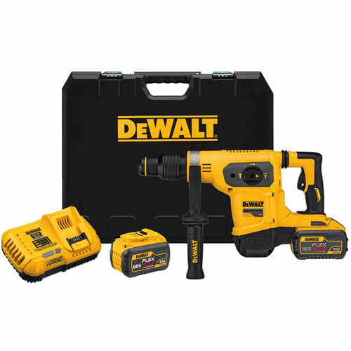 ���������� �������������� ����������� SDS MAX DeWALT DCH481X2 