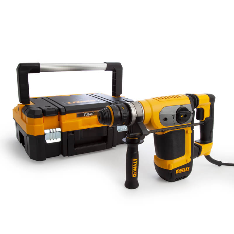 ���������� ������� SDS-Plus DeWALT D25417KT 